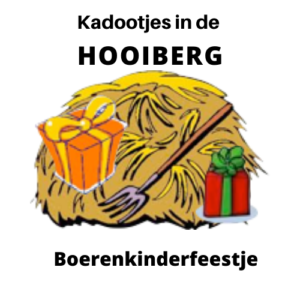 Logo boerenkinderfeestje